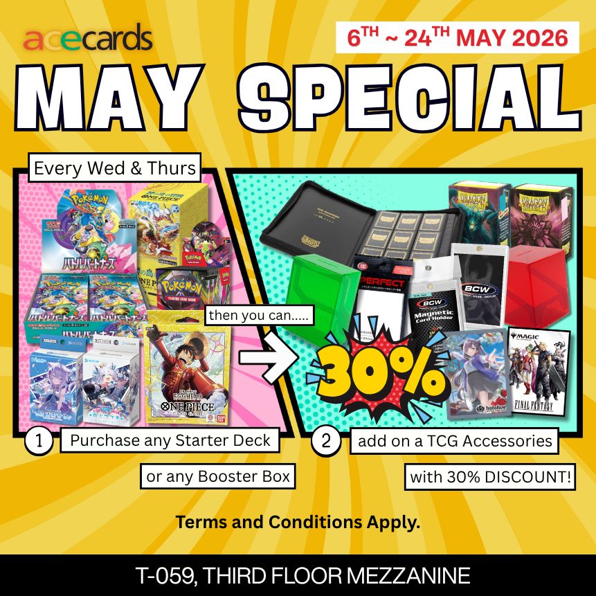 Ace Cards & Collectibles